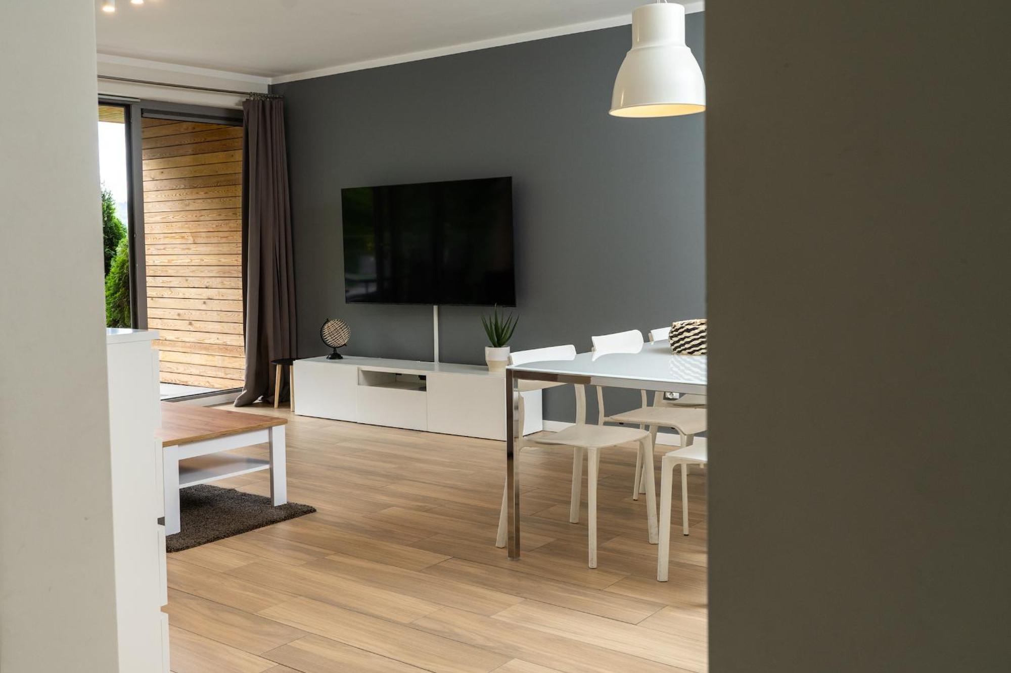 Apartview Premium By Rent Like Home Wisła Quarto foto