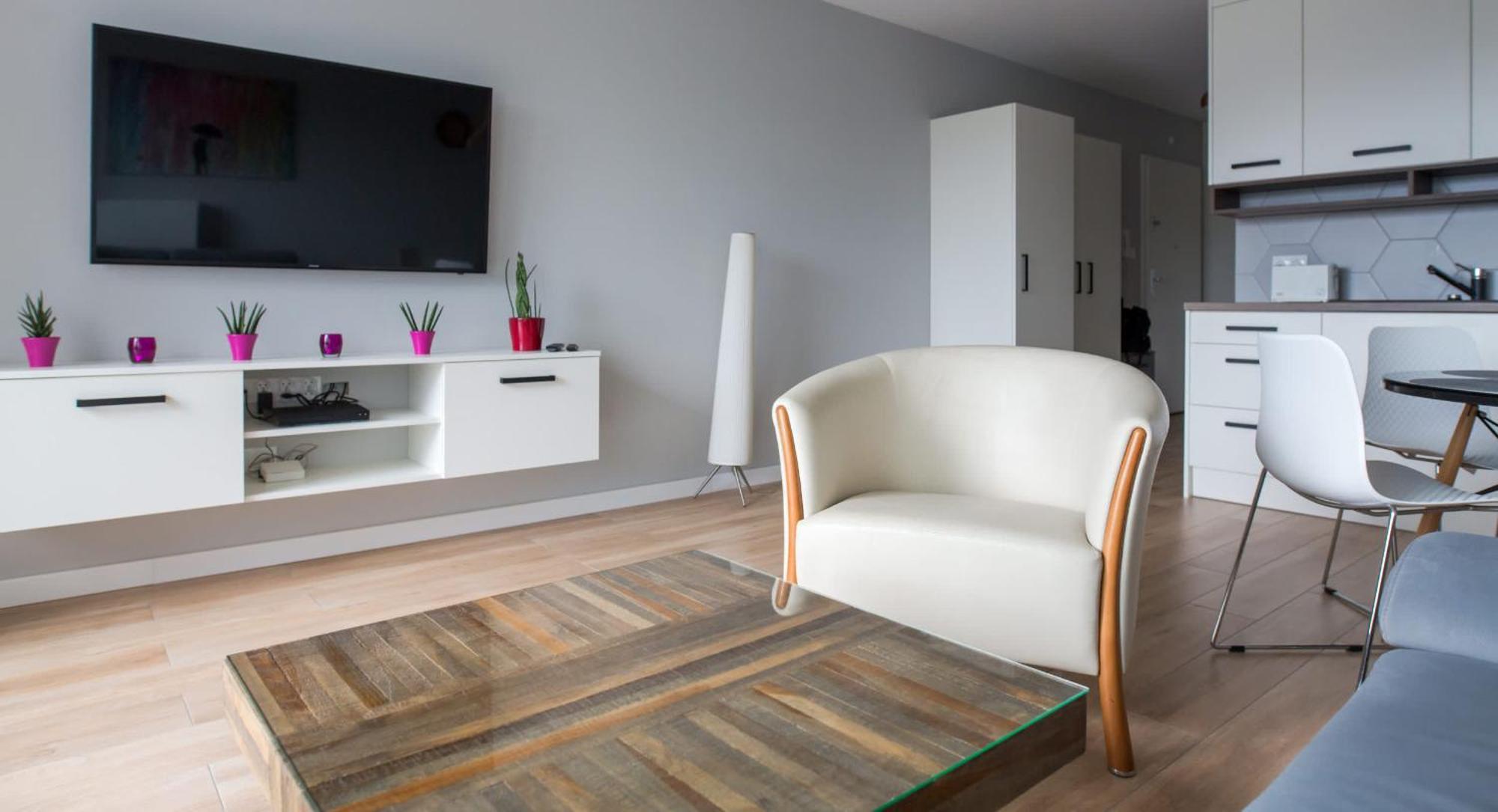 Apartview Premium By Rent Like Home Wisła Exterior foto